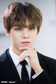 Pretty Hansolie Vernon Seventeen Seventeen Kpop Vernon