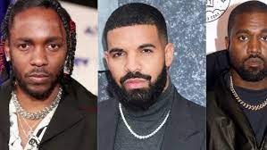 Kendrick Lamar On Drake/Kanye West: When Kanye Got Back With Drake I Was  Confused.. Im Not As Mature - YouTube