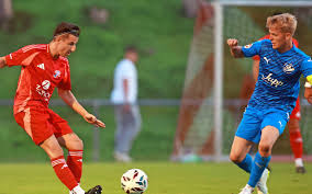 ¡Triunfo Agónico! FSV Tarforst Sufré Ante el Ascenso de SG Wiesbaum - Imagen principal del artículo