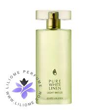 عطر ادکلن استی لودر پیور وایت لینن لایت بیریز Estee Lauder Pure White Linen Light Breeze