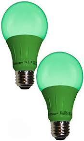 Green Light Bulbs Color Light Bulb Led Bulb Light Bulbs