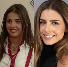 Michelle Renault ( Aldonza ) também fez parte do elenco da novela rebelde  ❤️🥲