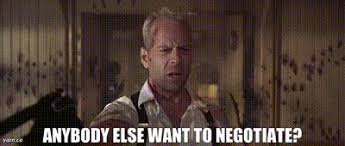 YARN | Anybody else want to negotiate? | The Fifth Element (1997) | Video  gifs by quotes | afae866d | 紗