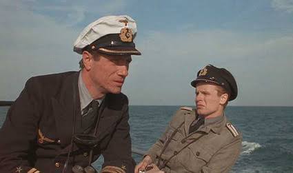The crushing suspense of "Das Boot"