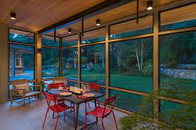 Check spelling or type a new query. Modern Screen Porch Wellesley Modern Porch Boston By Flavin Architects Houzz
