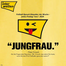 May 27, 2021 · experte von vroniplag wiki: Pin Auf Fussball Spruch Klassiker Der Woche