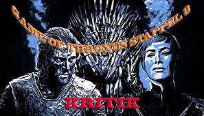 Damit wird die letzte staffel der serie aus einer folge weniger als die bald startende siebte staffel haben und. Game Of Thrones Staffel 8 Folge 6 Kritik Ein Wurdiges Finale