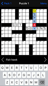 Android and iphone have several crossword apps that one can enjoy alone or with friends. Best Crossword Games For Iphone In 2021 Softonic