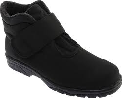 Toe Warmers Active Waterproof Ankle Boot Toe Warmers Boots Black Boots