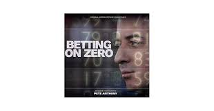 Betting On Zero LIMITED (500) EDITION: Amazon.ca: Anthony, Pete: Movies &  TV Shows