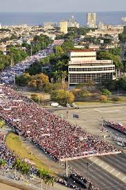 Minute by minute: 2018 May Day celebrations in Cuba