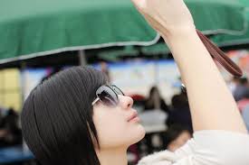 仙气逼人的大马90后美女!】槟城短发酷妹子留长发后靓爆镜,随便一个动作都比沈佳宜美啊!