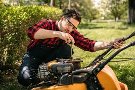 Lawn Mower Maintenance