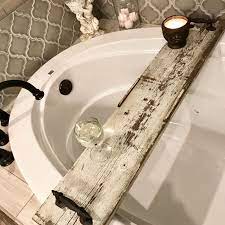 Maybe you would like to learn more about one of these? Bathtub Caddy Tray Diy Reclaimed Wood Tub Tray Bathtub Caddy Diy Wood Bathtub