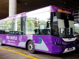 Kl sentral to klia2 by bus. Skybus Buses From Klia2 To Kl Sentral One Utama Shopping Mall Klia2 Info