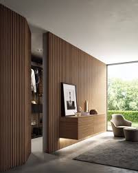 Interior Wood Cladding Modern Interiordesing Interiorlovers Interior4you In 2020 Wall Cladding Interior House Interior Interior Wall Design