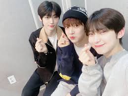 All members are born in the 00's, and their average age is 16,7 years. Pin On Enhypen