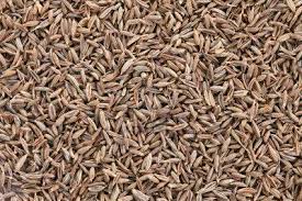 Cumin Seeds Texture Full Frame Background Second Most Popular Spice In The World After Black Pepper Cumin Seed Cumin Oil Herbs