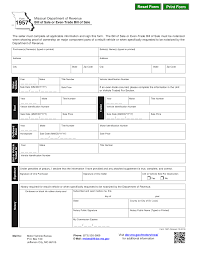 Until 2005, a tax credit was allowed for federal estate taxes, called the state death tax credit. 2 the colorado estate tax is equal to this credit. Free Missouri Bill Of Sale Form Pdf Template Legaltemplates