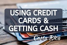 Using ATMs and Credit Cards in Costa Rica