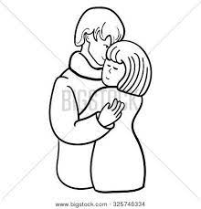 Paw patrol coloring pages baby coloring pages monster coloring pages cartoon coloring pages free printable coloring pages adult coloring. Hug Man Woman Girl Vector Photo Free Trial Bigstock