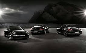 2012 Porsche Boxster S Black Edition 3 Black Cars Black Edition 2012 Porsche Boxster Cars 1080p Wallpaper Hdw Black Car Boxster S Black Car Wallpaper