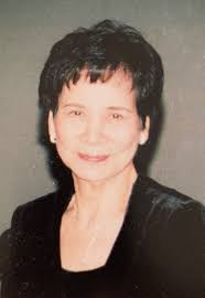 June Whitehead Obituary