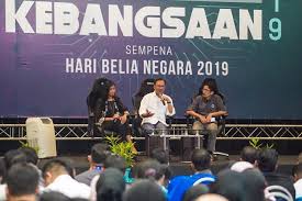 Selamat hari bela negara 19 desember 2019 yang ke 71 tahun! Mahathir Will Play Statesman Role When I Become Pm Says Anwar Cna
