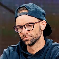 PokerGO Tour Poker Player