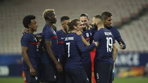 Este miércoles, los bleus se enfrentarán a gales, con la que tienen un buen historial de victorias. 4 L8m0h4vp8crm