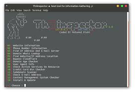 Th3inspector Readme Md At Master Moham3driahi Th3inspector Github