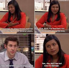 Mindy Kaling I Used To Feel Embarrassed For Being The Diversity Hire On The Office Femestella In 2020 Mindy Kaling Kelly Kapoor Mindy Kaling Quotes
