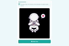 Anda pun dapat membuatnya dan membagikan ke media sosial seperti facebook, instagram, whatsapp dan lain sebagainya. 21 Link Twibbon Astronot Bulan Bucin Lucu Terbaru Yang Viral Di Tiktok Malang Terkini
