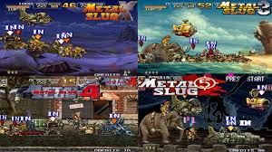 In the years since after its debut, it has offered a number of games that have various variations in gameplay as well as entertainment. Metal Slug 1 2 3 4 5 Y X Hack Tanques Beiculos Y Armas Desbloqueados Para Android Tiger Arcade Youtube