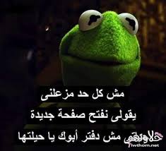 صور مضحكة الضفدع كيرميت كومنتات مصورة مضحكة اضحك مع كرميت Funny Cartoon Quotes Jokes Pics Funny Arabic Quotes