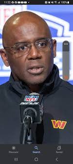 Washington Commanders rebuild process