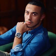 Two icons fit for each other. Professional football star Thiago Alcantara  presents our SS23 series of watches where cutting-edge design meets vintage  luxury. Discover the collection at http://tom.my/6188OgXsm #TommyHilfiger