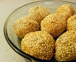 Buchi Recipe Try This Deep Fried Pinoy Snack Buchi Recipe Recipes Snacks