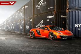 Check Out Vorsteiner Mclaren Mp4 Vx On Motoroso Mclaren Mp4 Mclaren Car Buyer