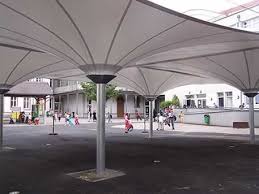 Notre Dame De Strasbourg Preau D Ecole Architecture D Ecole Preau Toiture Vegetalisee