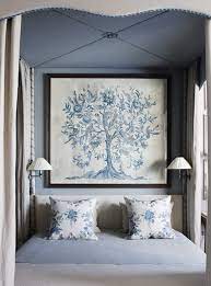 a blue and white bedroom for everyone dream decor beautiful bedrooms home decor