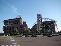 Centurylink Field Seattle Seahawks Football Stadium