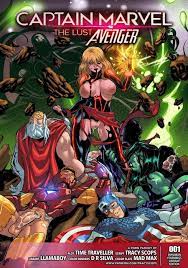 Marvel porn comic