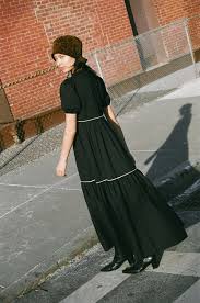 Batsheva Empire Dress Garmentory