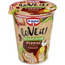 You can now have your own domain name at love it! Love It Pflanzlicher Pudding Schoko Von Dr Oetker