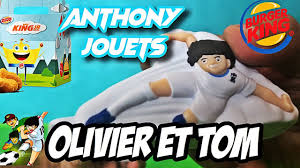 Olivier Et Tom Jouet Burger King Novembre 2019 Youtube