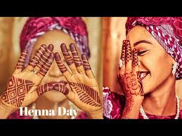 Maybe you would like to learn more about one of these? Henna Decoration Day Kalli Yanda Ake Wa Amarya Lalle Da Kwaliyar Biki Youtube