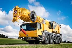 Ltm 1100 4 2 Mobile Crane Liebherr