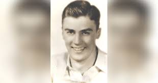 Obituary for 1st Lieutenant Charles George Reynolds