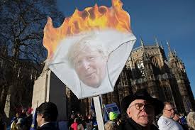 Boris Derangement Syndrome The Spectator